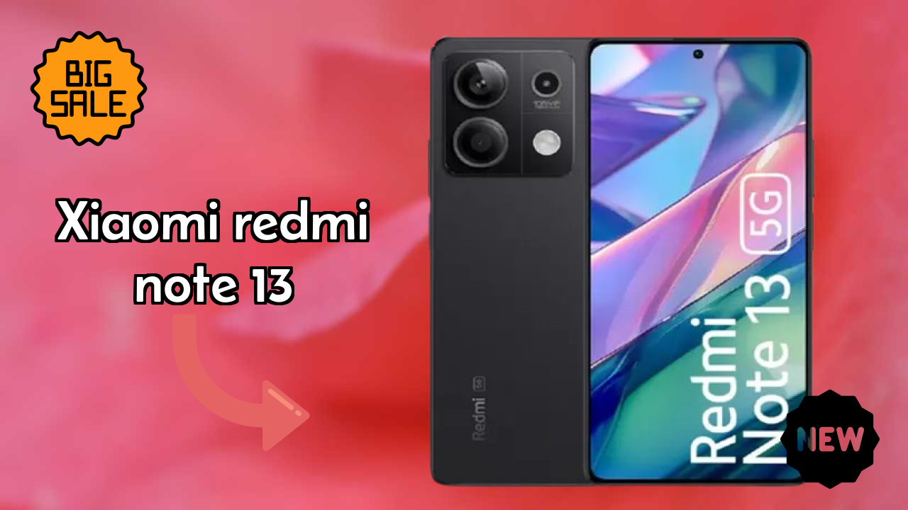 Xiaomi Redmi Note 13 Hands-On Review: MediaTek Dimensity 6080 Performance Tested