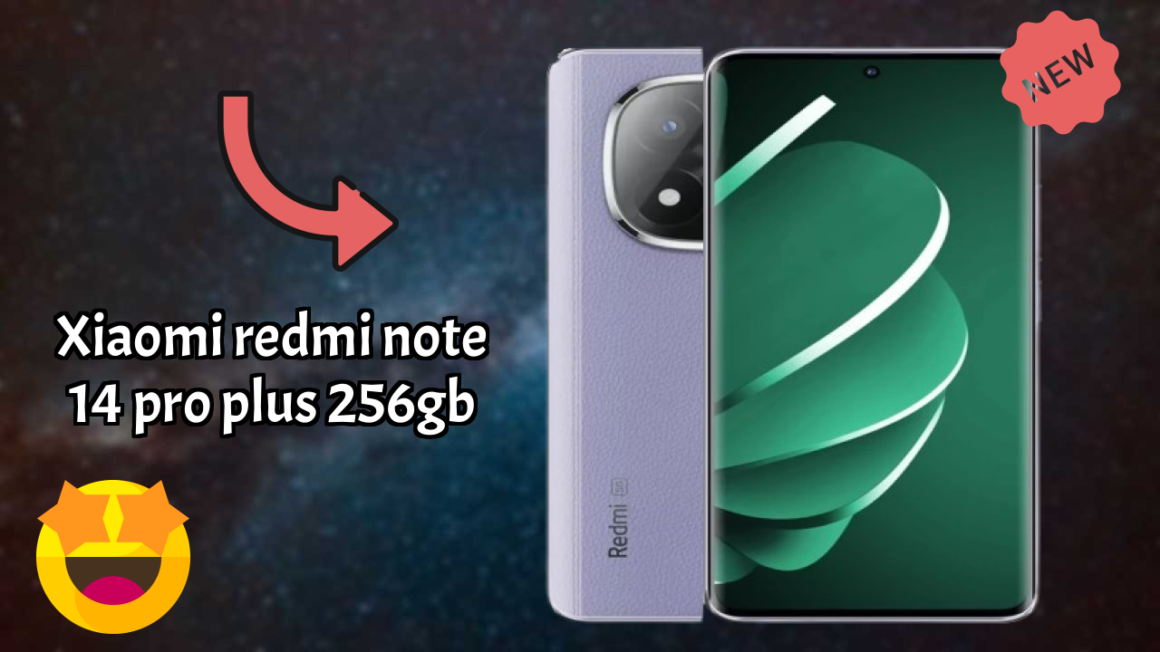 Xiaomi Redmi Note 14 Pro Plus 256GB Price Drop Alert: Now Just ₹27,980