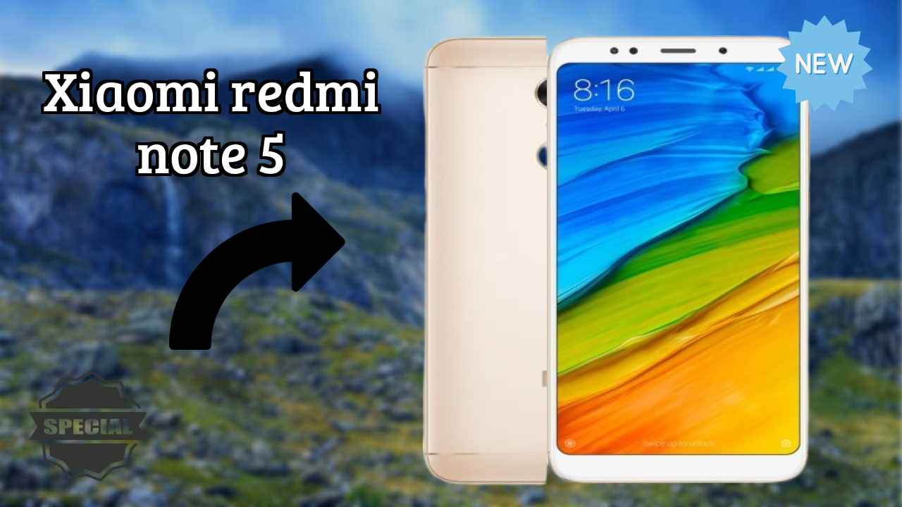 Xiaomi Redmi Note 5 at ₹6,490 - Everything About This Phone