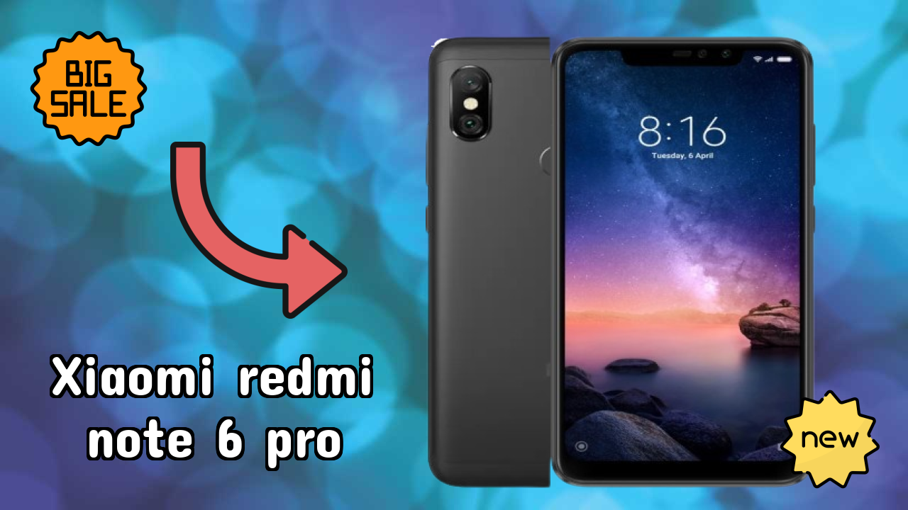 Xiaomi Redmi Note 6 Pro vs Samsung: Which Offers Better Features?