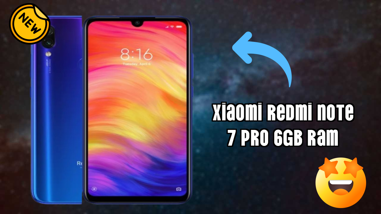 Xiaomi Redmi Note 7 Pro 6GB RAM Test: 6 GB RAM Handles Heavy Apps
