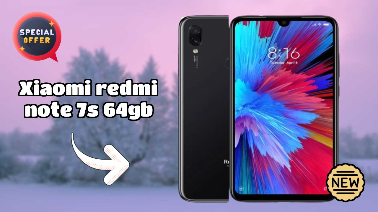 Xiaomi Redmi Note 7S 64GB at ₹9,999 - Should You Buy It Now?