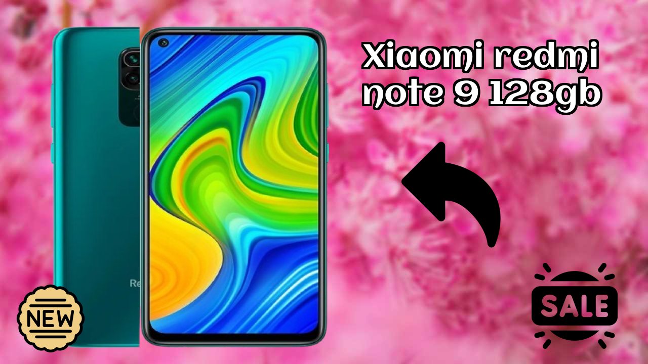 Xiaomi Redmi Note 9 128GB Display Quality: IPS LCD Explained