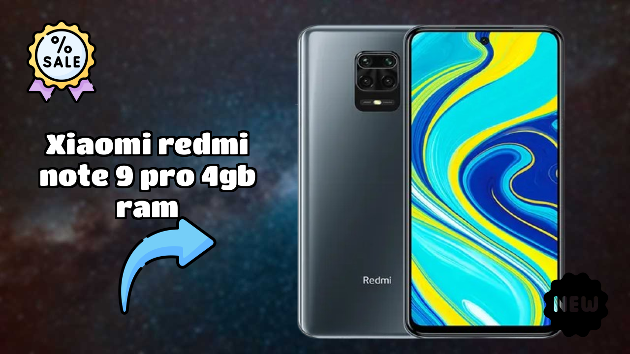 Xiaomi Redmi Note 9 Pro 4GB RAM Gaming Benchmarks: Snapdragon 720G FPS Test