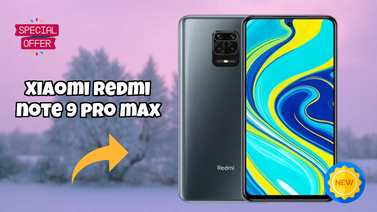 Xiaomi Redmi Note 9 Pro Max Battery Life: 5020 MAh Real-World Test