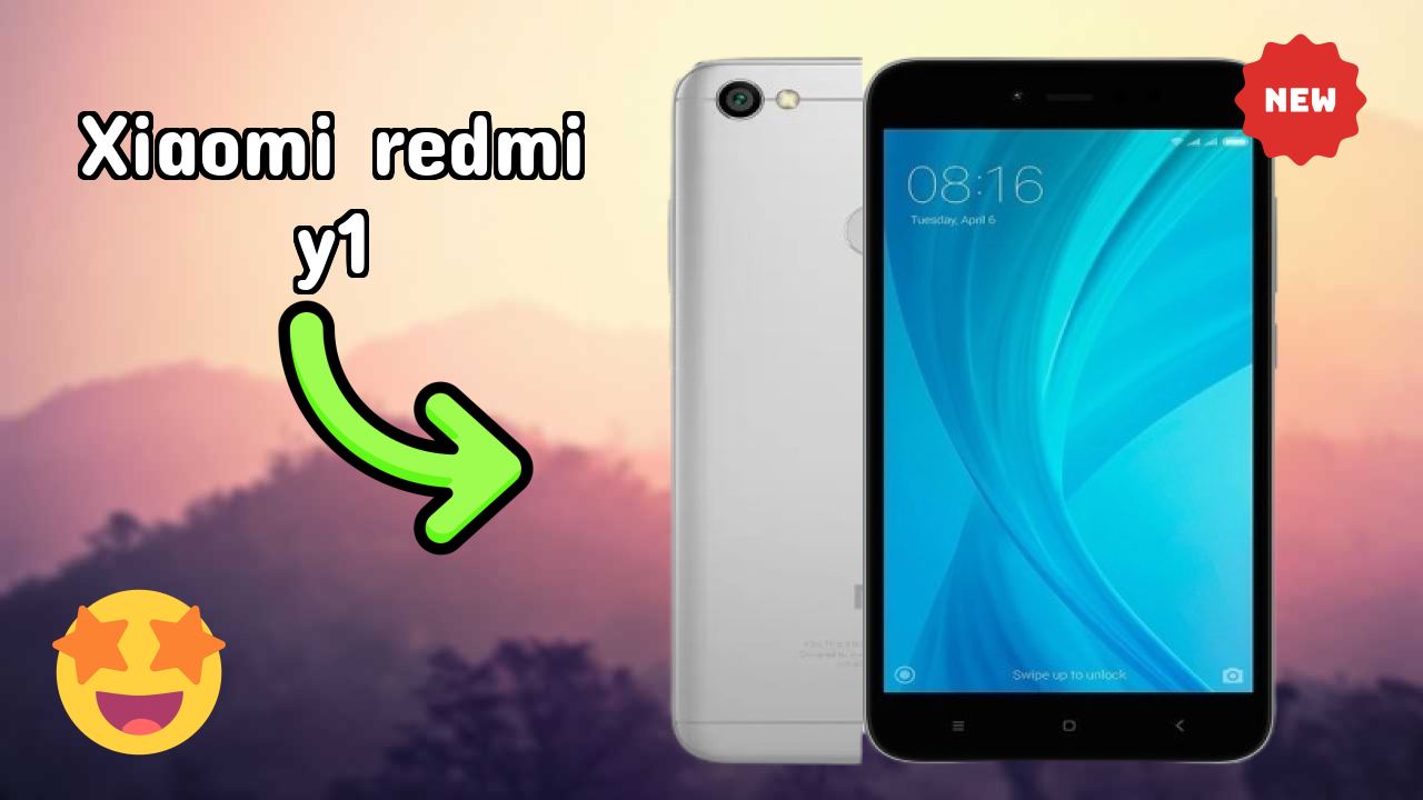 Xiaomi Redmi Y1 Camera Quality: 16 MP Front Camera Selfie